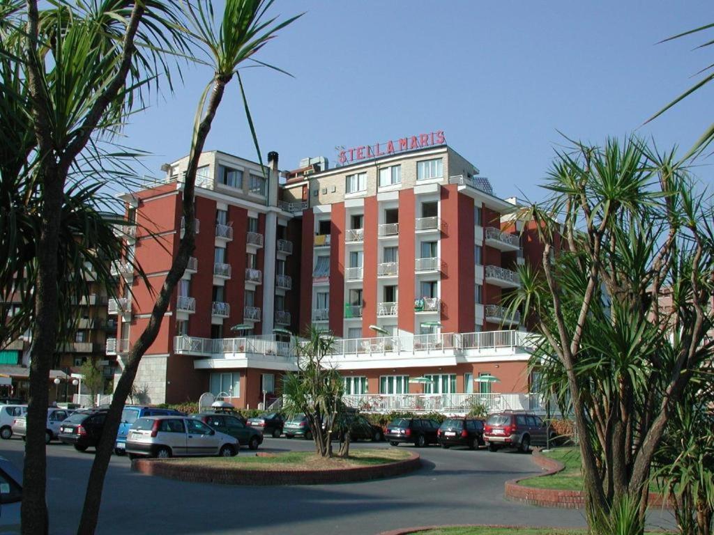 Hotel & Residence Stella Maris Pietra Ligure Buitenkant foto